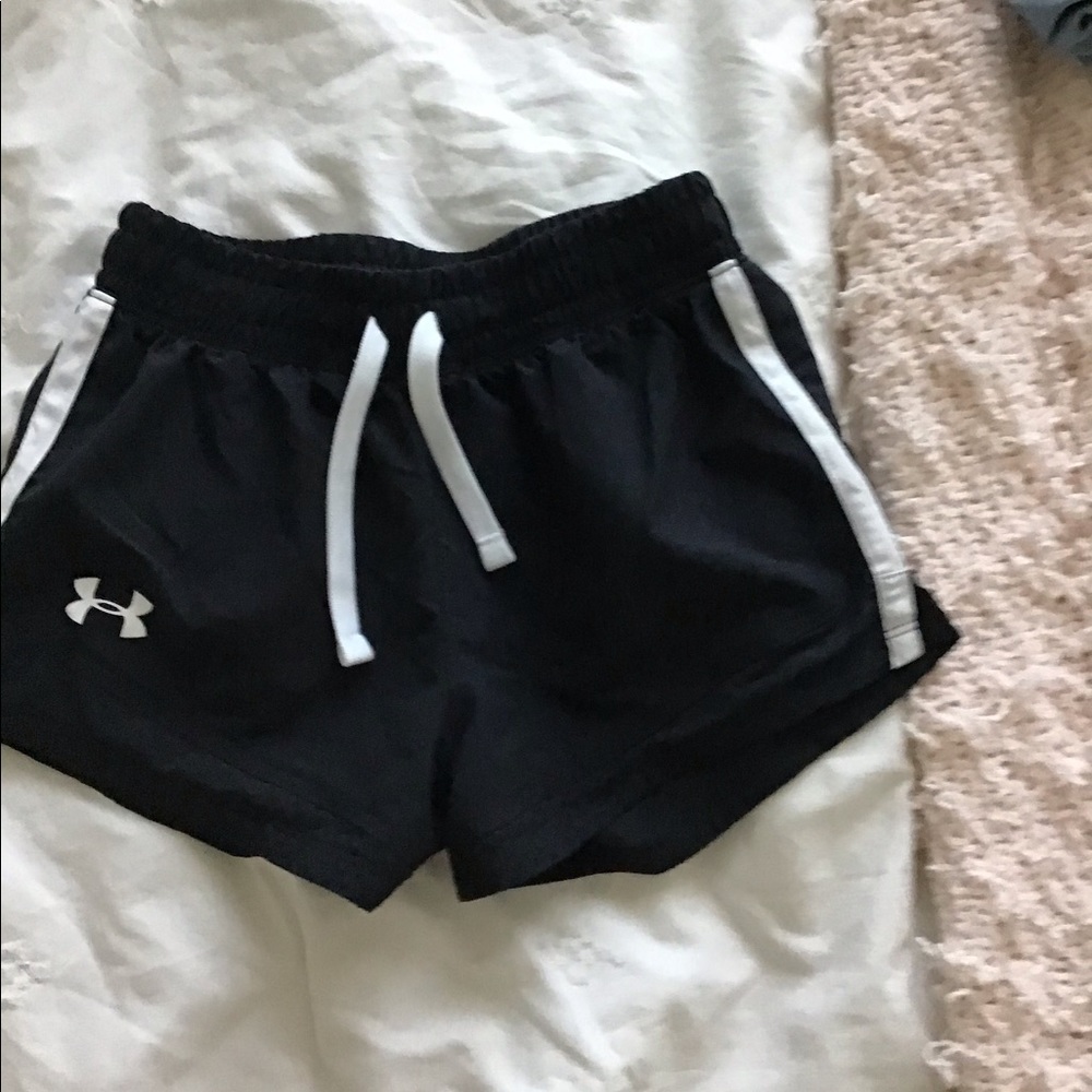 Kids Under Armor Shorts